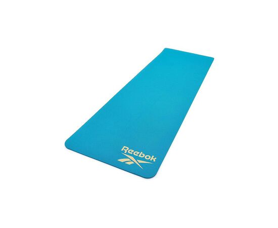 Коврик для фитнеса Reebok Performance Training Mat блакитний 176 x 61 x 0.8 см RAMT-14014BL (885652020510), изображение 6 Коврик для фитнеса Reebok Performance Training Mat блакитний 176 x 61 x 0.8 см RAMT-14014BL (885652020510), изображение 6