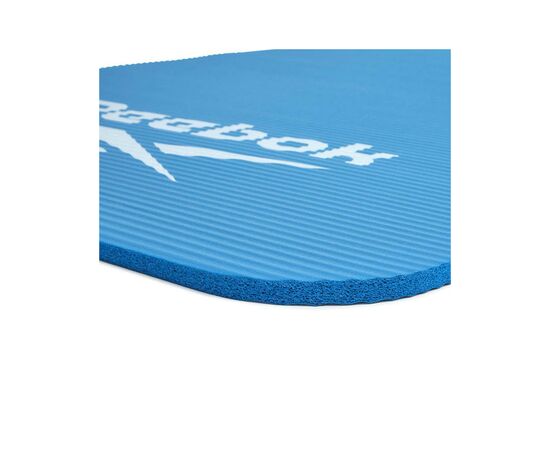 Килимок для фітнесу Reebok Training Mat блакитний 183 х 61 х 1 см RAMT-11015BL (885652020428), зображення 3 Килимок для фітнесу Reebok Training Mat блакитний 183 х 61 х 1 см RAMT-11015BL (885652020428), зображення 3