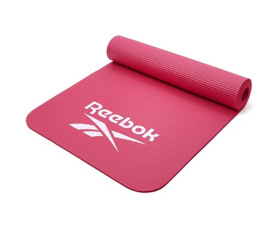 Коврик для фитнеса Reebok Training Mat рожевий 173 x 61 x 0.7 см RAMT-11014PK (885652020404), изображение 2 Коврик для фитнеса Reebok Training Mat рожевий 173 x 61 x 0.7 см RAMT-11014PK (885652020404), изображение 2
