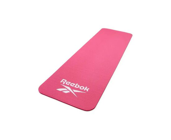 Коврик для фитнеса Reebok Training Mat рожевий 183 х 61 х 1 см RAMT-11015PK (885652020442), изображение 2 Коврик для фитнеса Reebok Training Mat рожевий 183 х 61 х 1 см RAMT-11015PK (885652020442), изображение 2