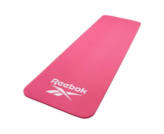 Килимок для фітнесу Reebok Training Mat рожевий 183 х 80 х 1,5 см RAMT-11018PK (885652020497)