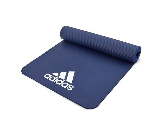 Коврик для фитнеса Reebok Training Mat синій 173 x 61 x 0.7 см RAMT-11014BL (885652020398), изображение 3 Коврик для фитнеса Reebok Training Mat синій 173 x 61 x 0.7 см RAMT-11014BL (885652020398), изображение 3
