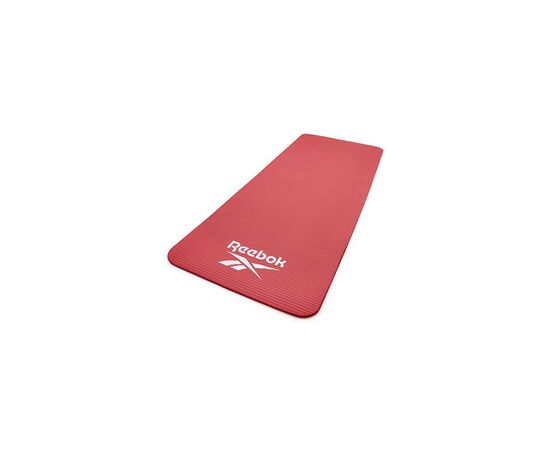 Коврик для фитнеса Reebok Training Mat червоний 183 х 80 х 1,5 см RAMT-11018RD (885652020503), изображение 2 Коврик для фитнеса Reebok Training Mat червоний 183 х 80 х 1,5 см RAMT-11018RD (885652020503), изображение 2