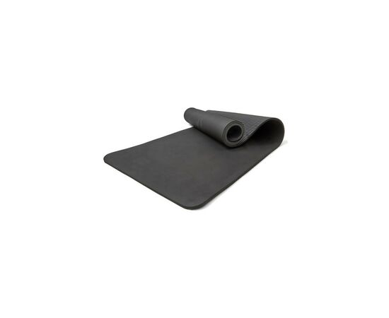 Килимок для фітнесу Reebok Pilates Mat чорний 183 х 61 х 1 см RSYG-16028 (5055436116691)
