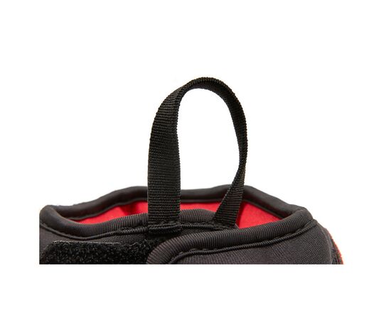 Утяжелитель Reebok Flexlock Wrist Weights чорний, червоний RAWT-11261 1.0 кг (885652017190), изображение 6 Утяжелитель Reebok Flexlock Wrist Weights чорний, червоний RAWT-11261 1.0 кг (885652017190), изображение 6