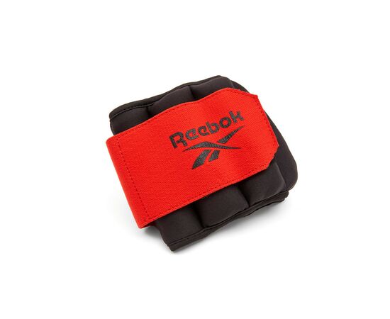 Утяжелитель Reebok Flexlock Ankle Weights чорний, червоний RAWT-11272 1.5 кг (885652017275), изображение 10 Утяжелитель Reebok Flexlock Ankle Weights чорний, червоний RAWT-11272 1.5 кг (885652017275), изображение 10