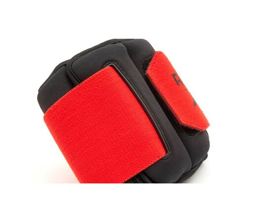 Утяжелитель Reebok Flexlock Ankle Weights чорний, червоний RAWT-11272 1.5 кг (885652017275), изображение 11 Утяжелитель Reebok Flexlock Ankle Weights чорний, червоний RAWT-11272 1.5 кг (885652017275), изображение 11