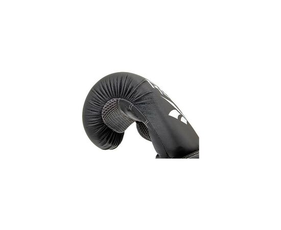 Боксерські рукавички Reebok Boxing Gloves чорний, білий RSCB-12010BK 10 унцій (885652010405), зображення 6 Боксерські рукавички Reebok Boxing Gloves чорний, білий RSCB-12010BK 10 унцій (885652010405), зображення 6