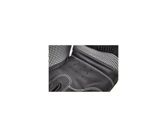 Боксерські рукавички Reebok Boxing Gloves чорний, білий RSCB-12010BK 10 унцій (885652010405), зображення 7 Боксерські рукавички Reebok Boxing Gloves чорний, білий RSCB-12010BK 10 унцій (885652010405), зображення 7