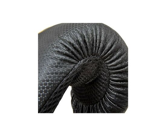 Боксерські рукавички Reebok Boxing Mitts Тренувальні чорний, золото RSCB-11130GD OSFM (885652018395), зображення 6 Боксерські рукавички Reebok Boxing Mitts Тренувальні чорний, золото RSCB-11130GD OSFM (885652018395), зображення 6