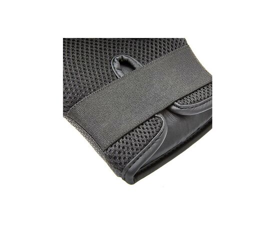 Боксерські рукавички Reebok Boxing Mitts Тренувальні чорний, золото RSCB-11130GD OSFM (885652018395), зображення 8 Боксерські рукавички Reebok Boxing Mitts Тренувальні чорний, золото RSCB-11130GD OSFM (885652018395), зображення 8