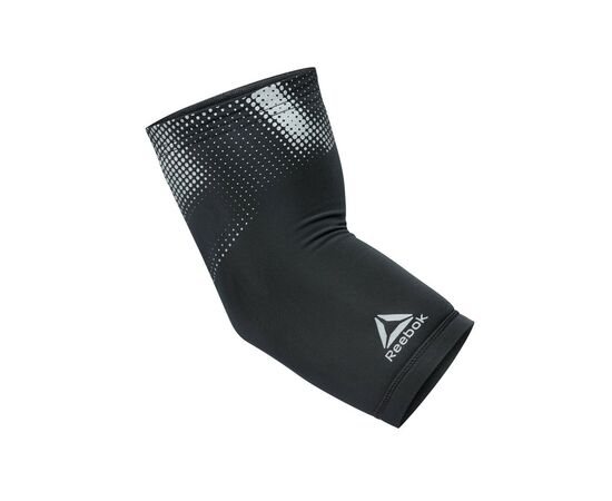 Фиксатор локтя Reebok Elbow Support чорний RRSU-13525 L (885652013062), изображение 6 Фиксатор локтя Reebok Elbow Support чорний RRSU-13525 L (885652013062), изображение 6