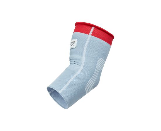 Фіксатор ліктя Reebok Speedwick Elbow Support білий, червоний RRSU-14526 XL (885652015899)