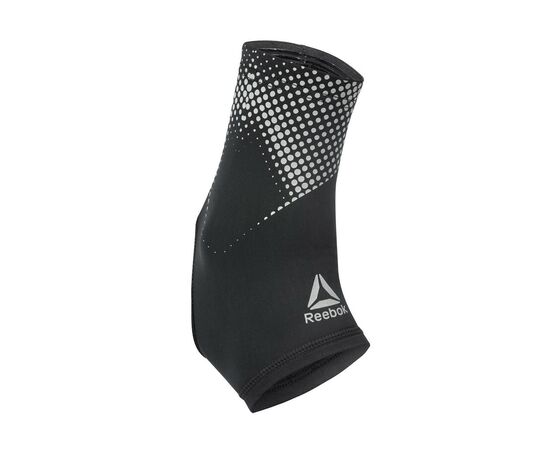 Фиксатор голеностопа Reebok Ankle Support чорний RRSU-13123 S (885652012966)