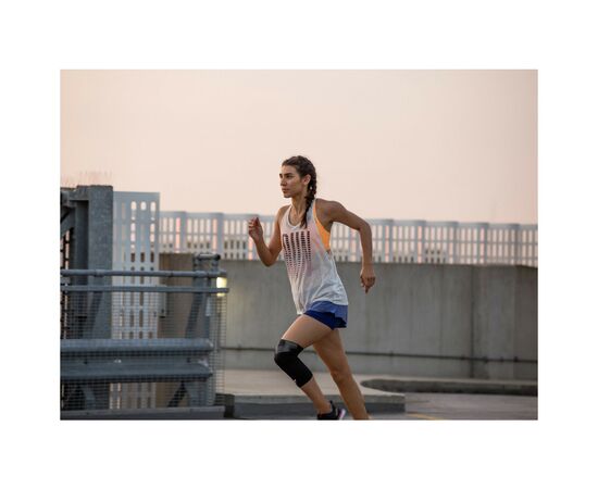 Фиксатор колена Reebok Knee Support чорний RRSU-13323 S (885652013000), изображение 5 Фиксатор колена Reebok Knee Support чорний RRSU-13323 S (885652013000), изображение 5