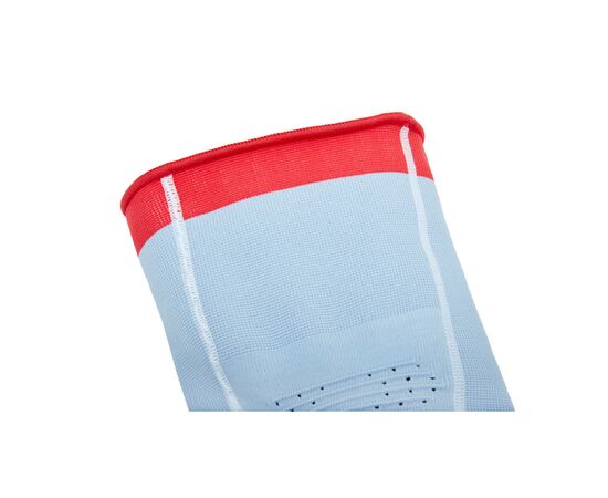 Фіксатор коліна Reebok Speedwick Knee Support білий, червоний RRSU-14325 L (885652015929), зображення 4 Фіксатор коліна Reebok Speedwick Knee Support білий, червоний RRSU-14325 L (885652015929), зображення 4