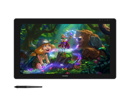 Планшет-монітор Huion Kamvas RDS-220 (RDS-220), зображення 2 Планшет-монітор Huion Kamvas RDS-220 (RDS-220), зображення 2