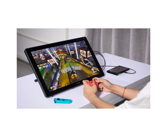 Планшет-монітор Huion Kamvas RDS-220 (RDS-220), зображення 7 Планшет-монітор Huion Kamvas RDS-220 (RDS-220), зображення 7