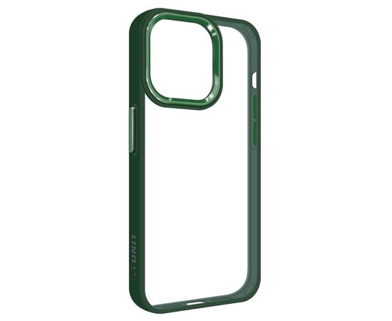 Чохол до мобільного телефона Armorstandart UNIT2 Apple iPhone 13 Pro Green (ARM74799)