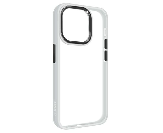 Чехол для мобильного телефона Armorstandart UNIT2 Apple iPhone 15 Pro Matte Clear (ARM75235)