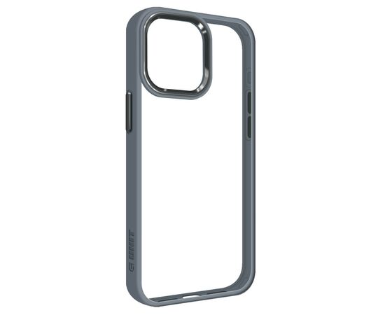 Чехол для мобильного телефона Armorstandart UNIT2 Apple iPhone 15 Pro Max Titanium Grey (ARM74844)