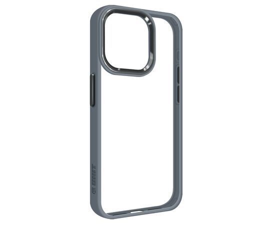 Чехол для мобильного телефона Armorstandart UNIT2 Apple iPhone 15 Pro Titanium Grey (ARM74845)