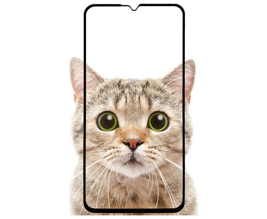 Стекло защитное BeCover Samsung Galaxy M15 5G SM-M156 Black (711044), изображение 2 Стекло защитное BeCover Samsung Galaxy M15 5G SM-M156 Black (711044), изображение 2