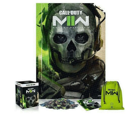Пазл GoodLoot Call Of Duty Modern Warfare 2: Project Cortez 1000 элементов (5908305241683), изображение 2 Пазл GoodLoot Call Of Duty Modern Warfare 2: Project Cortez 1000 элементов (5908305241683), изображение 2