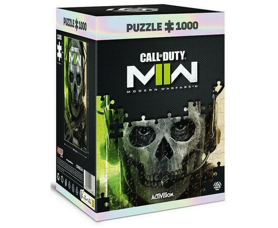 Пазл GoodLoot Call Of Duty Modern Warfare 2: Project Cortez 1000 елементів (5908305241683)