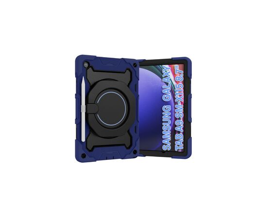 Чехол для планшета BeCover Samsung Galaxy Tab A9 SM-X115 8.7" Blue (710765)