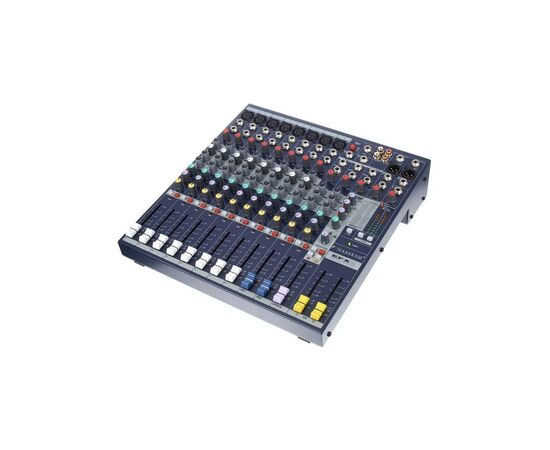 Микшерный пульт Soundcraft EFX8 (SCR-E535000000EU), изображение 2 Микшерный пульт Soundcraft EFX8 (SCR-E535000000EU), изображение 2