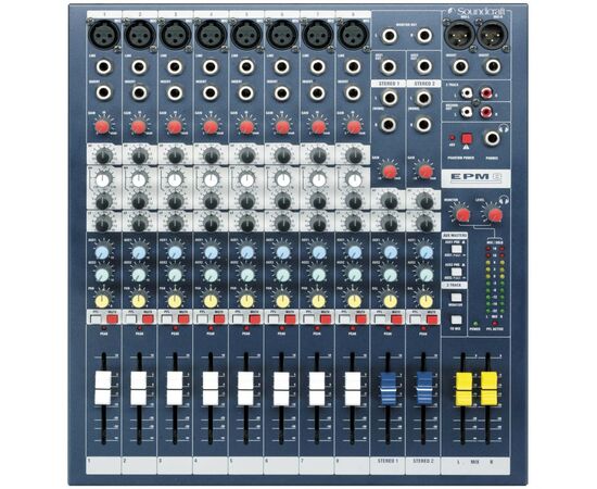 Микшерный пульт Soundcraft EFX8 (SCR-E535000000EU)