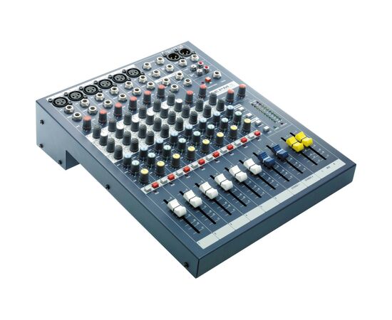 Микшерный пульт Soundcraft EPM6 (SCR-RW5734EU), изображение 2 Микшерный пульт Soundcraft EPM6 (SCR-RW5734EU), изображение 2
