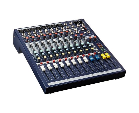 Микшерный пульт Soundcraft EPM8 (SCR-RW5735UK), изображение 2 Микшерный пульт Soundcraft EPM8 (SCR-RW5735UK), изображение 2