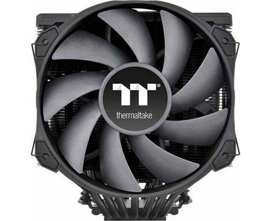Кулер до процесора ThermalTake TOUGHAIR 710 Black (7 CL-P117-CA14BL-A), зображення 2 Кулер до процесора ThermalTake TOUGHAIR 710 Black (7 CL-P117-CA14BL-A), зображення 2
