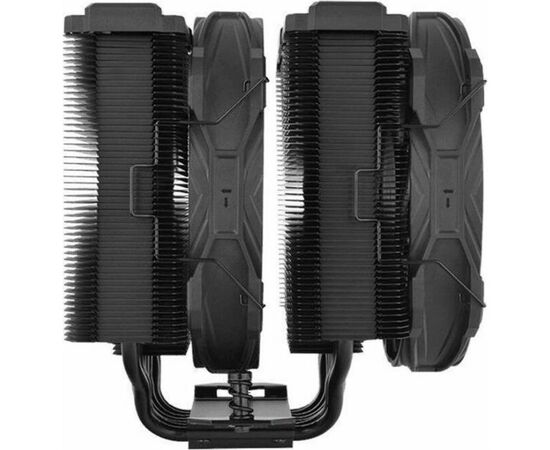 Кулер до процесора ThermalTake TOUGHAIR 710 Black (7 CL-P117-CA14BL-A), зображення 3 Кулер до процесора ThermalTake TOUGHAIR 710 Black (7 CL-P117-CA14BL-A), зображення 3