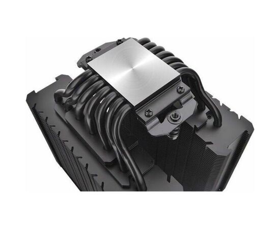 Кулер до процесора ThermalTake TOUGHAIR 710 Black (7 CL-P117-CA14BL-A), зображення 6 Кулер до процесора ThermalTake TOUGHAIR 710 Black (7 CL-P117-CA14BL-A), зображення 6