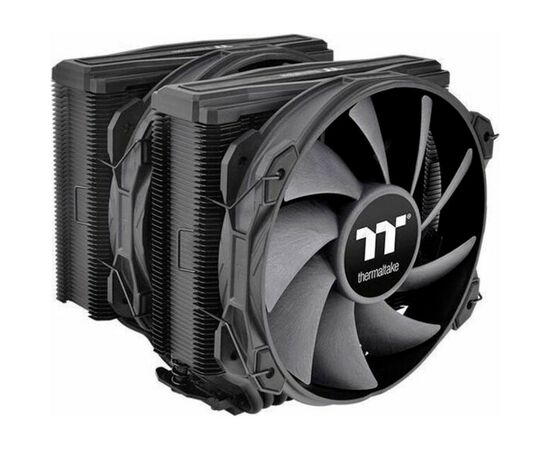 Кулер до процесора ThermalTake TOUGHAIR 710 Black (7 CL-P117-CA14BL-A)