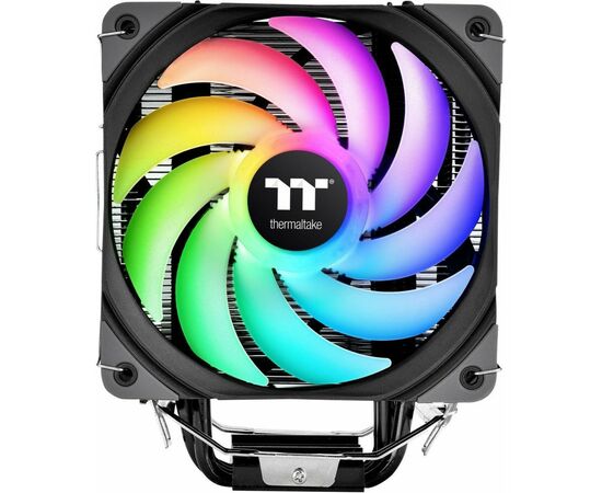 Кулер для процессора ThermalTake UX 200 SE (CL-P105-AL12SW-A), изображение 2 Кулер для процессора ThermalTake UX 200 SE (CL-P105-AL12SW-A), изображение 2