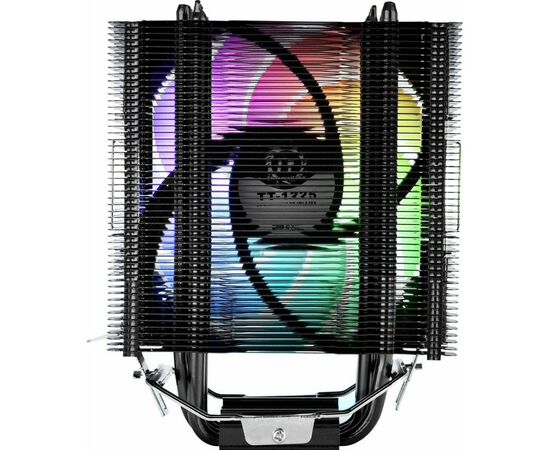 Кулер для процессора ThermalTake UX 200 SE (CL-P105-AL12SW-A), изображение 3 Кулер для процессора ThermalTake UX 200 SE (CL-P105-AL12SW-A), изображение 3