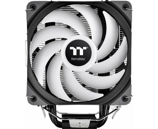 Кулер для процессора ThermalTake UX 200 SE (CL-P105-AL12SW-A), изображение 4 Кулер для процессора ThermalTake UX 200 SE (CL-P105-AL12SW-A), изображение 4