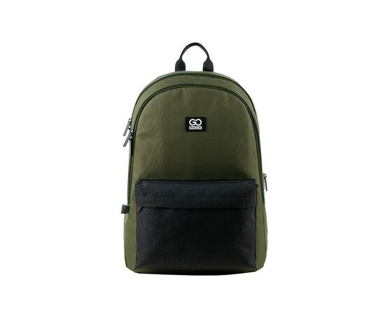 Рюкзак школьный GoPack Education Teens GO24-140L-3 хакі (GO24-140L-3), изображение 3 Рюкзак школьный GoPack Education Teens GO24-140L-3 хакі (GO24-140L-3), изображение 3