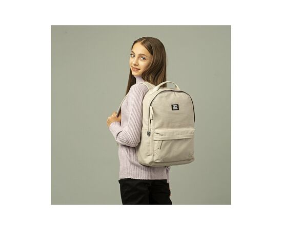 Рюкзак школьный GoPack Education Teens GO24-147M-1 бежевий (GO24-147M-1), изображение 11 Рюкзак школьный GoPack Education Teens GO24-147M-1 бежевий (GO24-147M-1), изображение 11