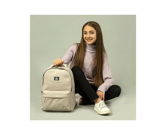 Рюкзак школьный GoPack Education Teens GO24-147M-1 бежевий (GO24-147M-1), изображение 12 Рюкзак школьный GoPack Education Teens GO24-147M-1 бежевий (GO24-147M-1), изображение 12