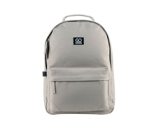 Рюкзак школьный GoPack Education Teens GO24-147M-1 бежевий (GO24-147M-1), изображение 3 Рюкзак школьный GoPack Education Teens GO24-147M-1 бежевий (GO24-147M-1), изображение 3
