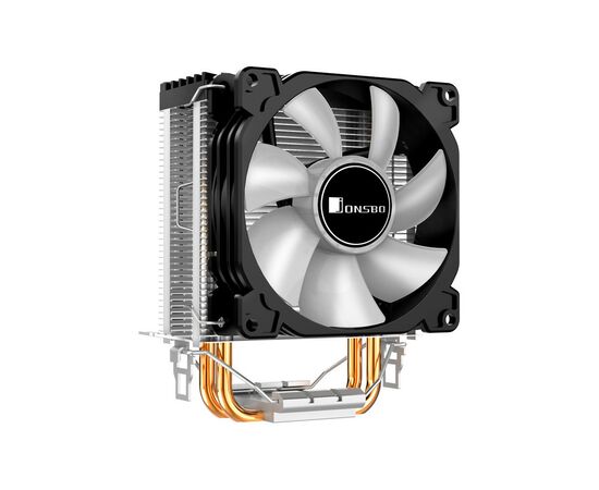 Кулер до процесора JONSBO CR-1200 black, зображення 2 Кулер до процесора JONSBO CR-1200 black, зображення 2