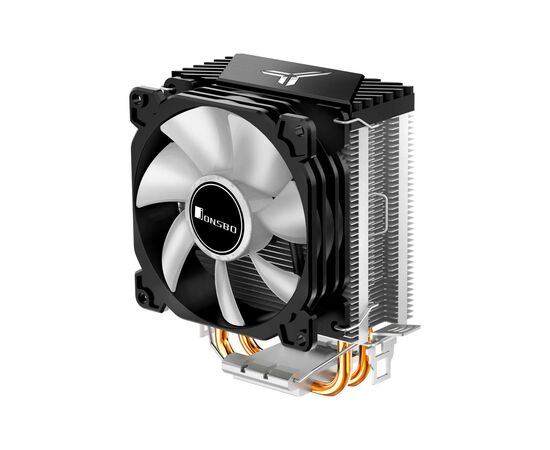 Кулер до процесора JONSBO CR-1200 black, зображення 3 Кулер до процесора JONSBO CR-1200 black, зображення 3