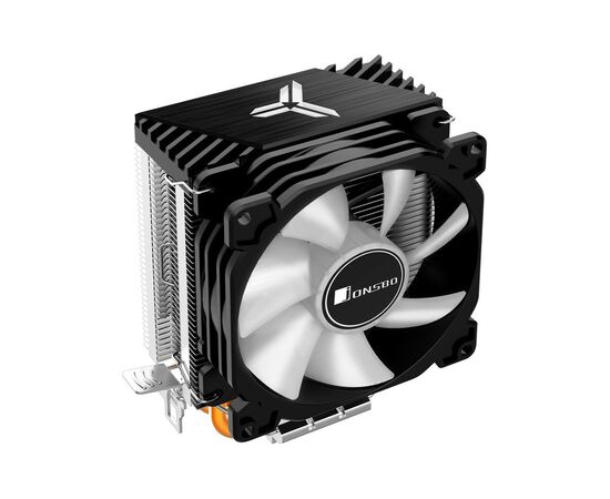 Кулер до процесора JONSBO CR-1200 black, зображення 4 Кулер до процесора JONSBO CR-1200 black, зображення 4