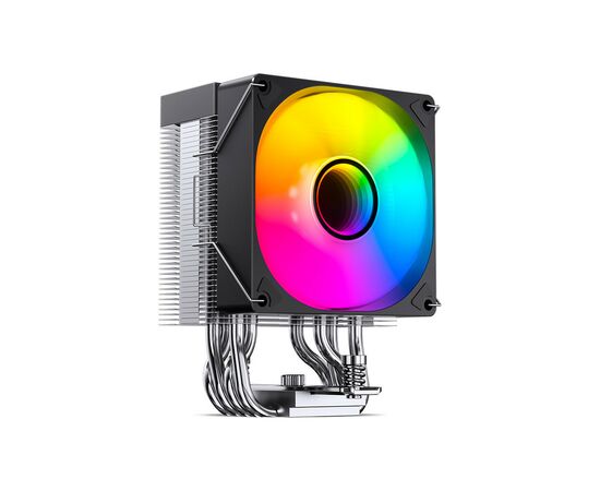 Кулер до процесора JONSBO CR-1400 V2 ARGB Black, зображення 4 Кулер до процесора JONSBO CR-1400 V2 ARGB Black, зображення 4