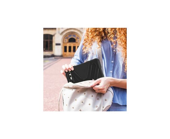 Чехол для планшета BeCover Heavy Duty Case Samsung Galaxy Tab S9 Plus (SM-X810/SM-X816)/S9 FE Plus (SM-X610/SM-X616) 12.4" (710445), изображение 7 Чехол для планшета BeCover Heavy Duty Case Samsung Galaxy Tab S9 Plus (SM-X810/SM-X816)/S9 FE Plus (SM-X610/SM-X616) 12.4" (710445), изображение 7